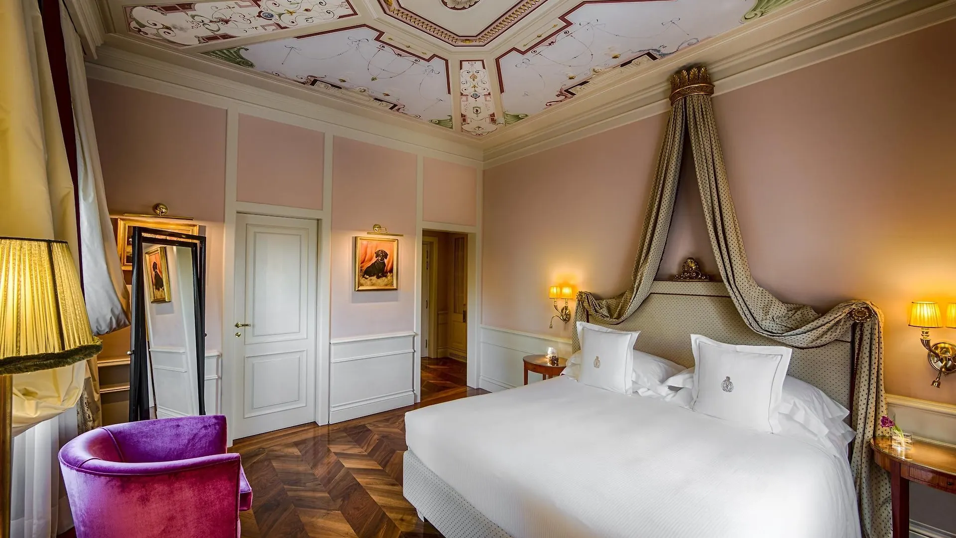 Villa Cora Florencia