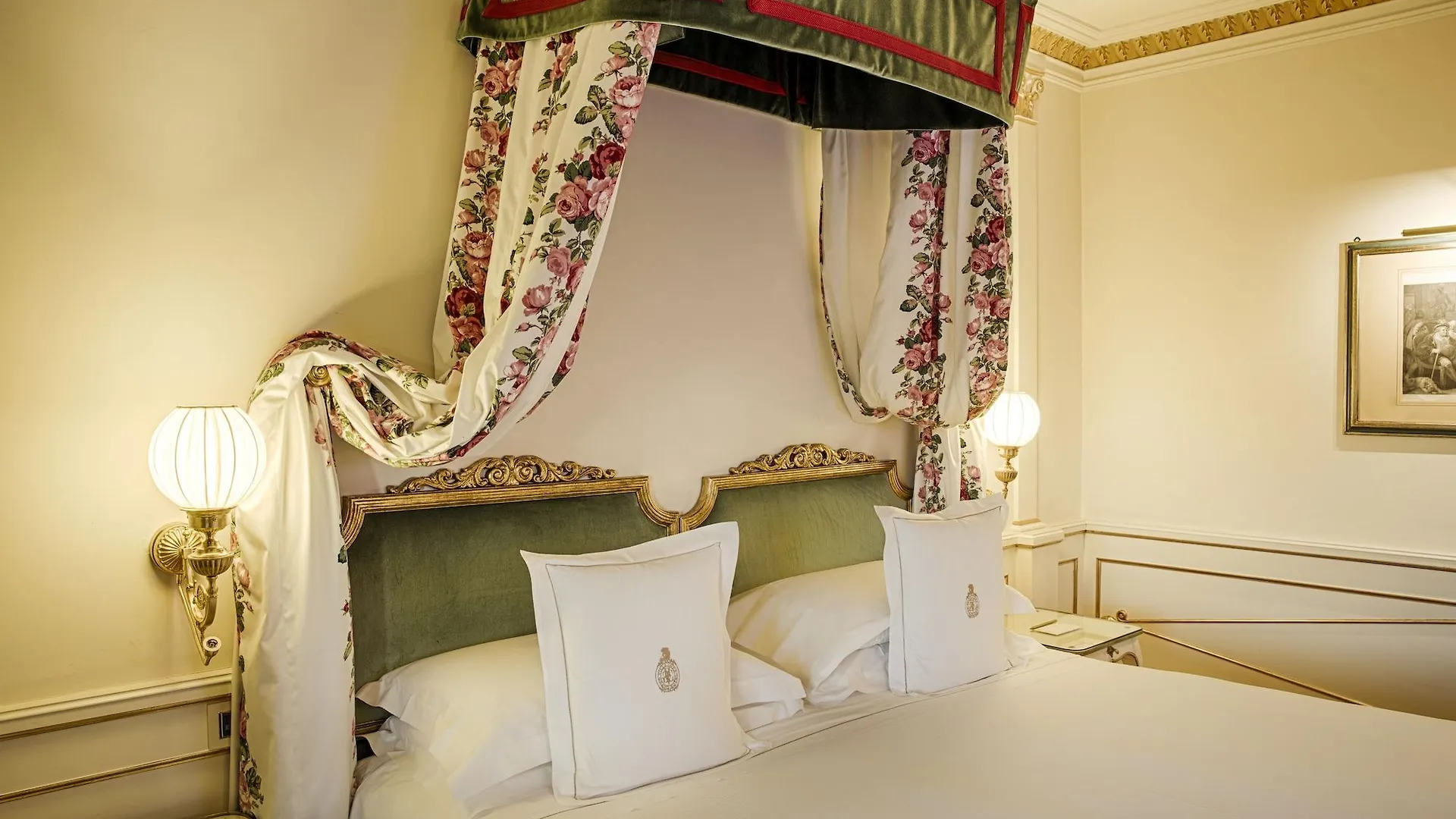 Hotel Villa Cora Florencia