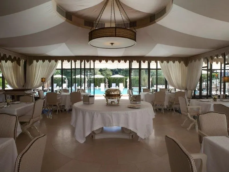 Hotel Villa Cora Florencia