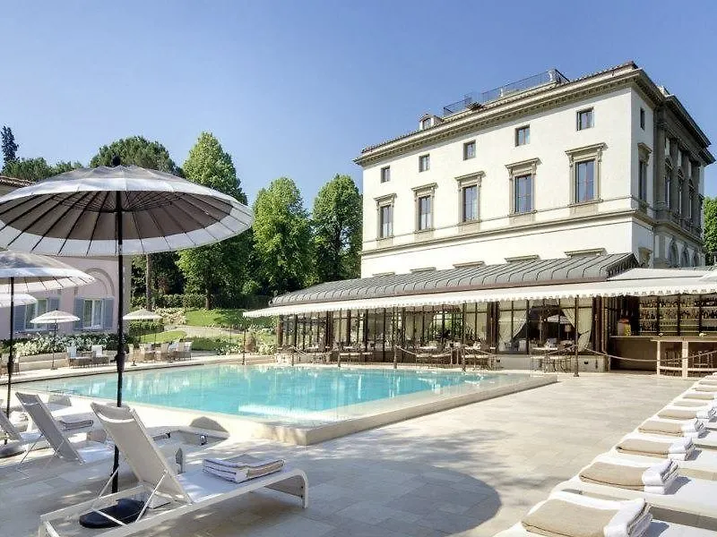 Villa Cora Florencia Hotel