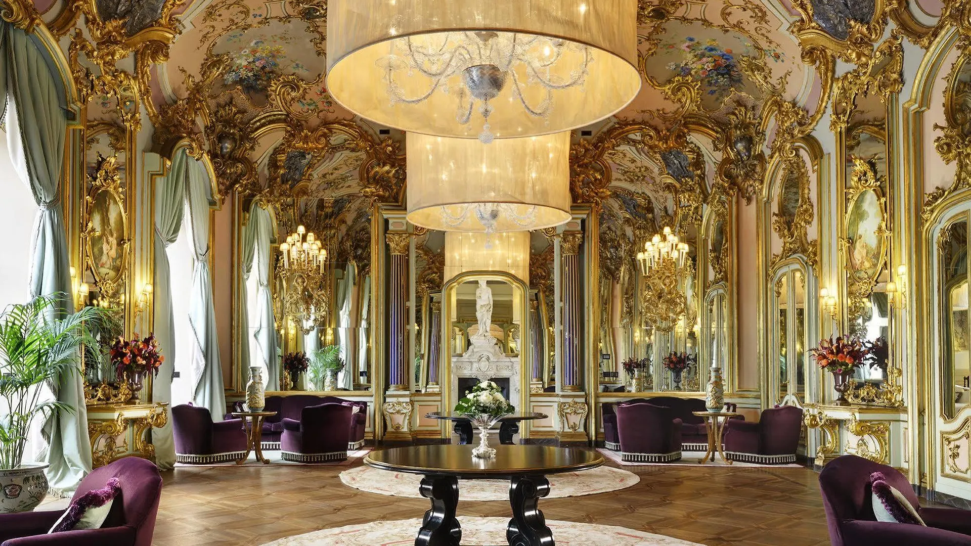 Villa Cora Florencia Hotel