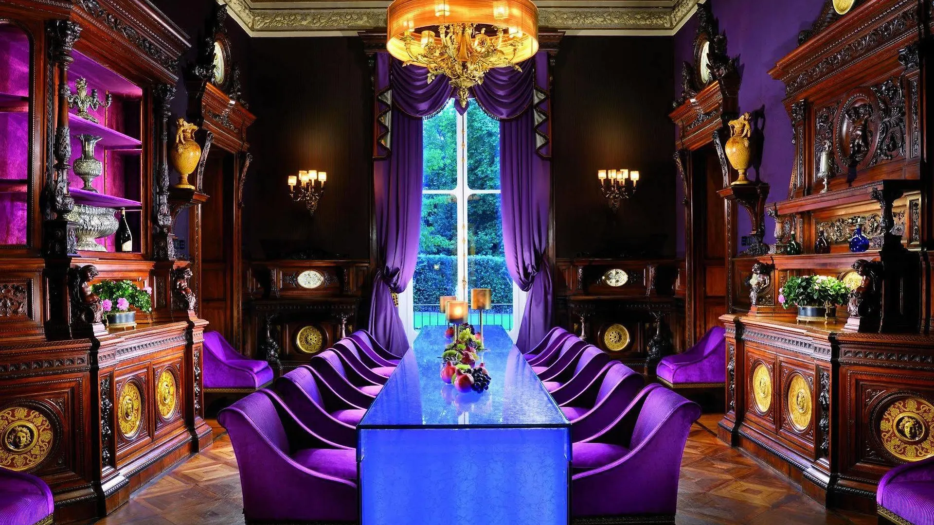 Villa Cora Florencia 5*,