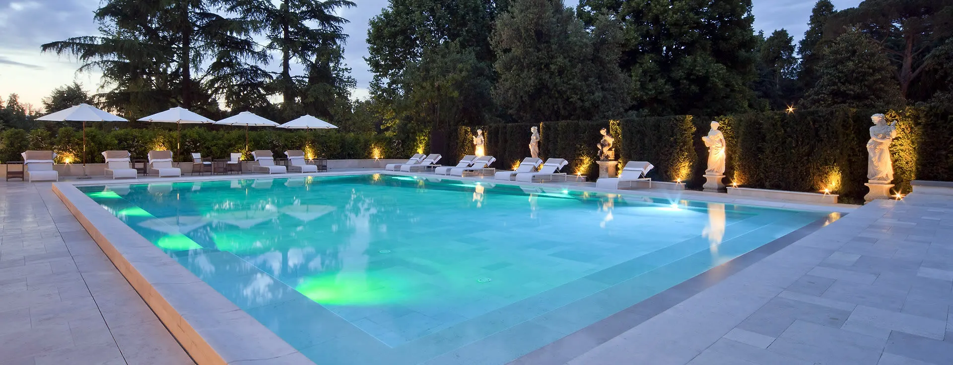 Villa Cora Florencia Hotel