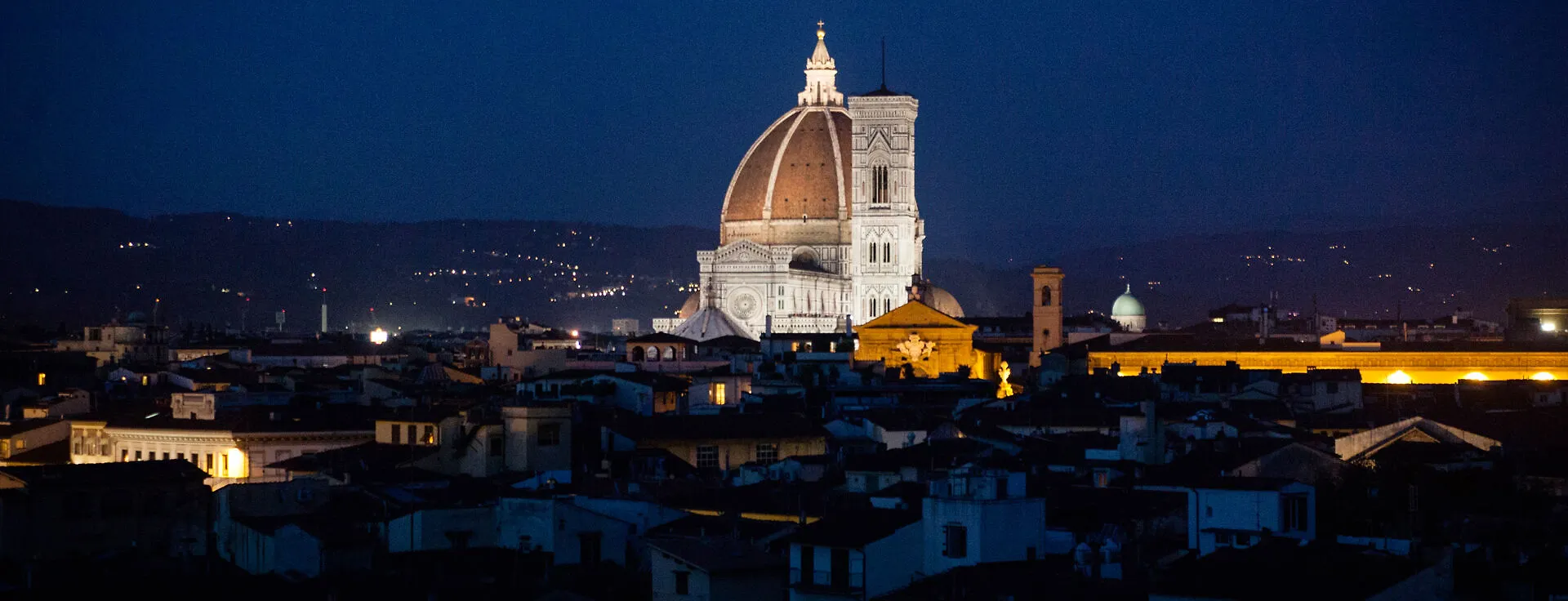 Hotel Villa Cora Florencia