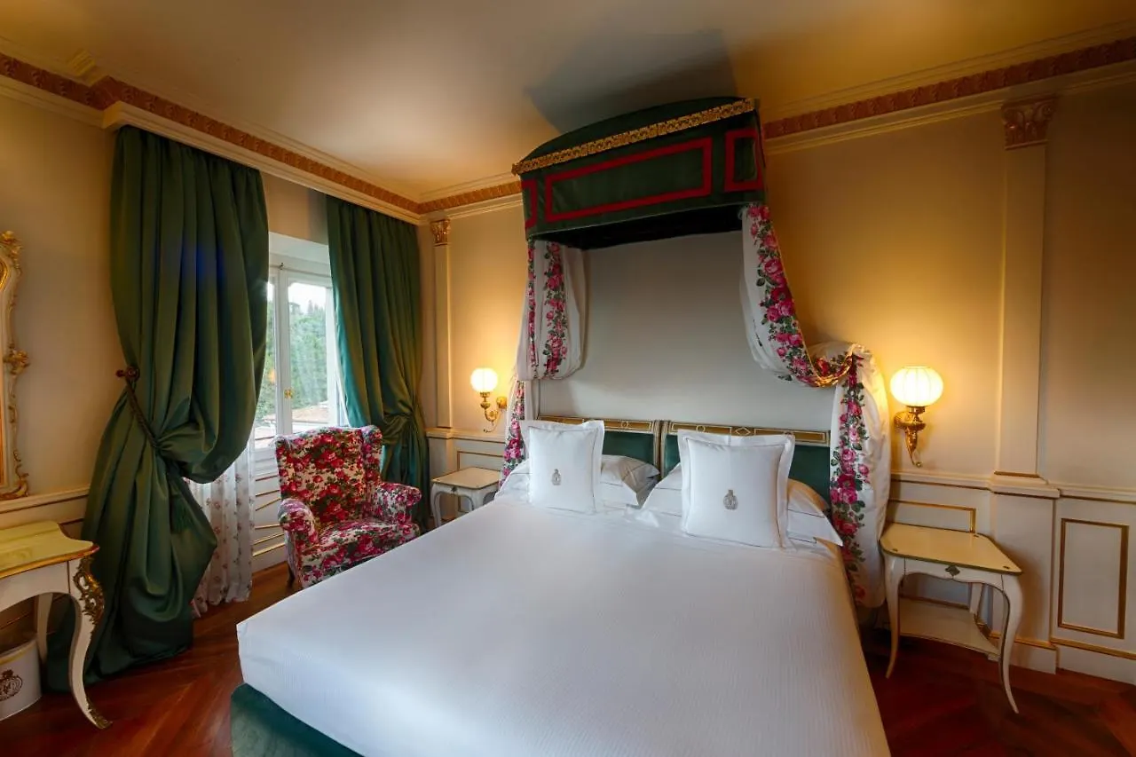 Hotel Villa Cora Florence