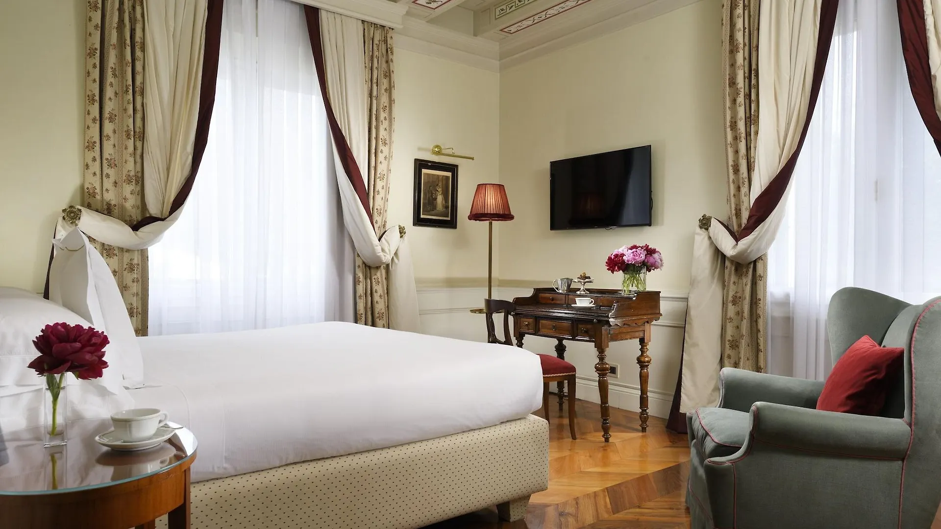 Hotel Villa Cora Florence