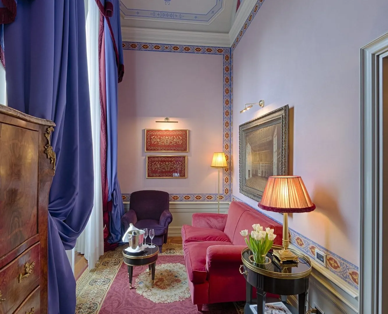 Villa Cora Florence