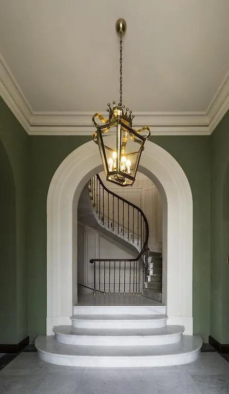 Villa Cora Florence Hotel