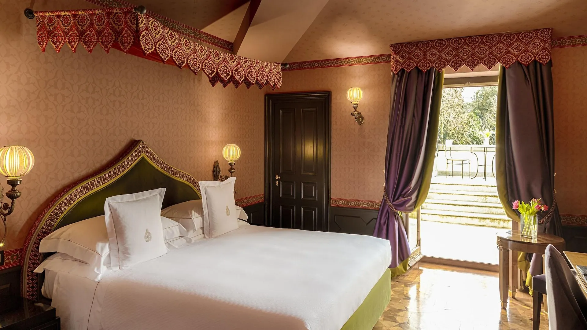 Hotel Villa Cora Florence