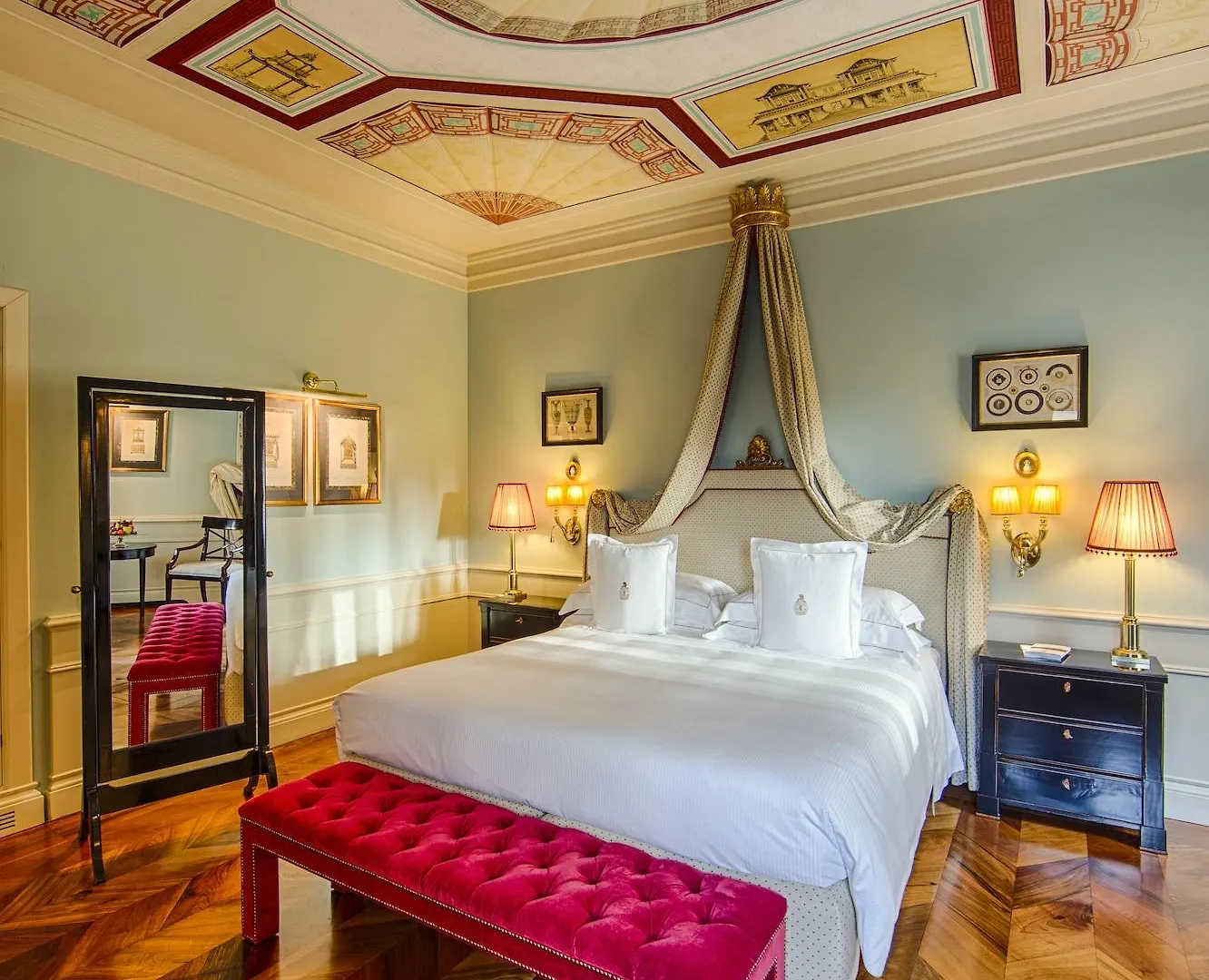 Hotel Villa Cora Florence