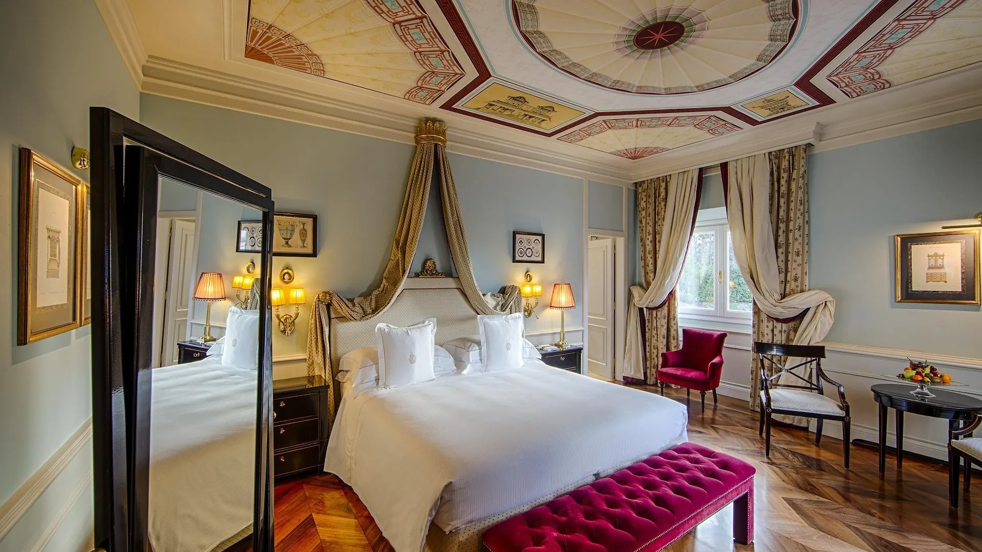 Villa Cora Florence