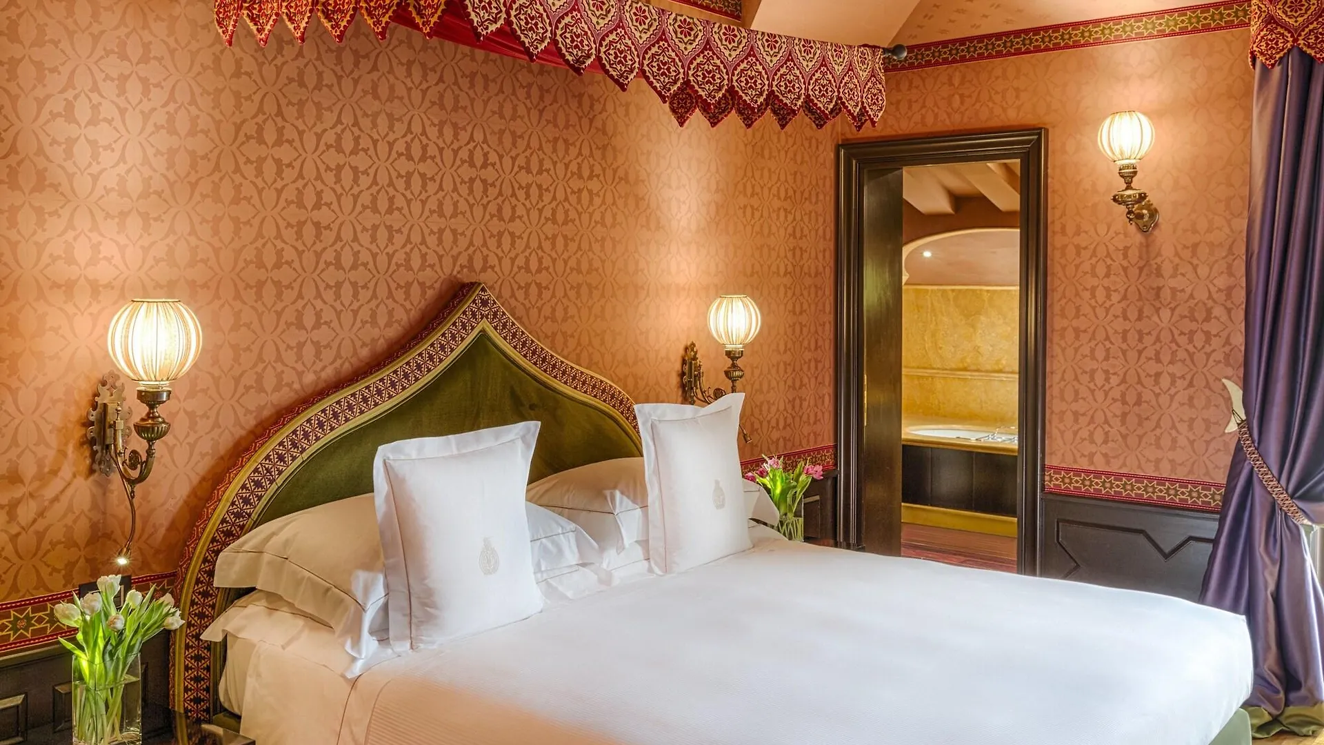 Villa Cora Florence Hotel