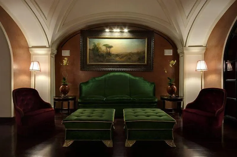 Villa Cora Florence Hotel