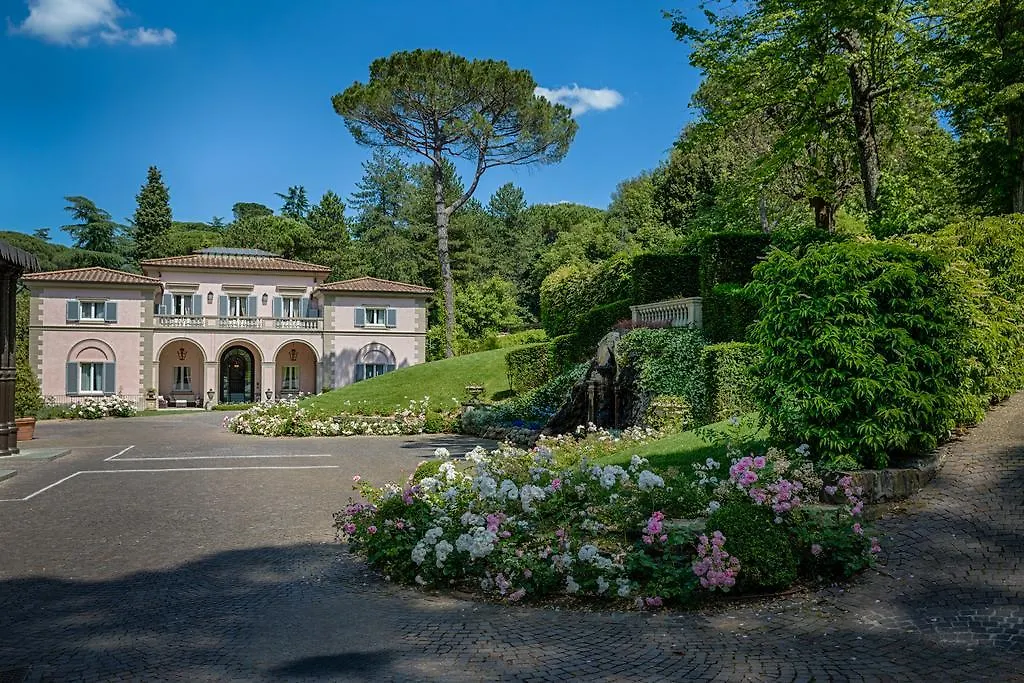Hotel Villa Cora Florence
