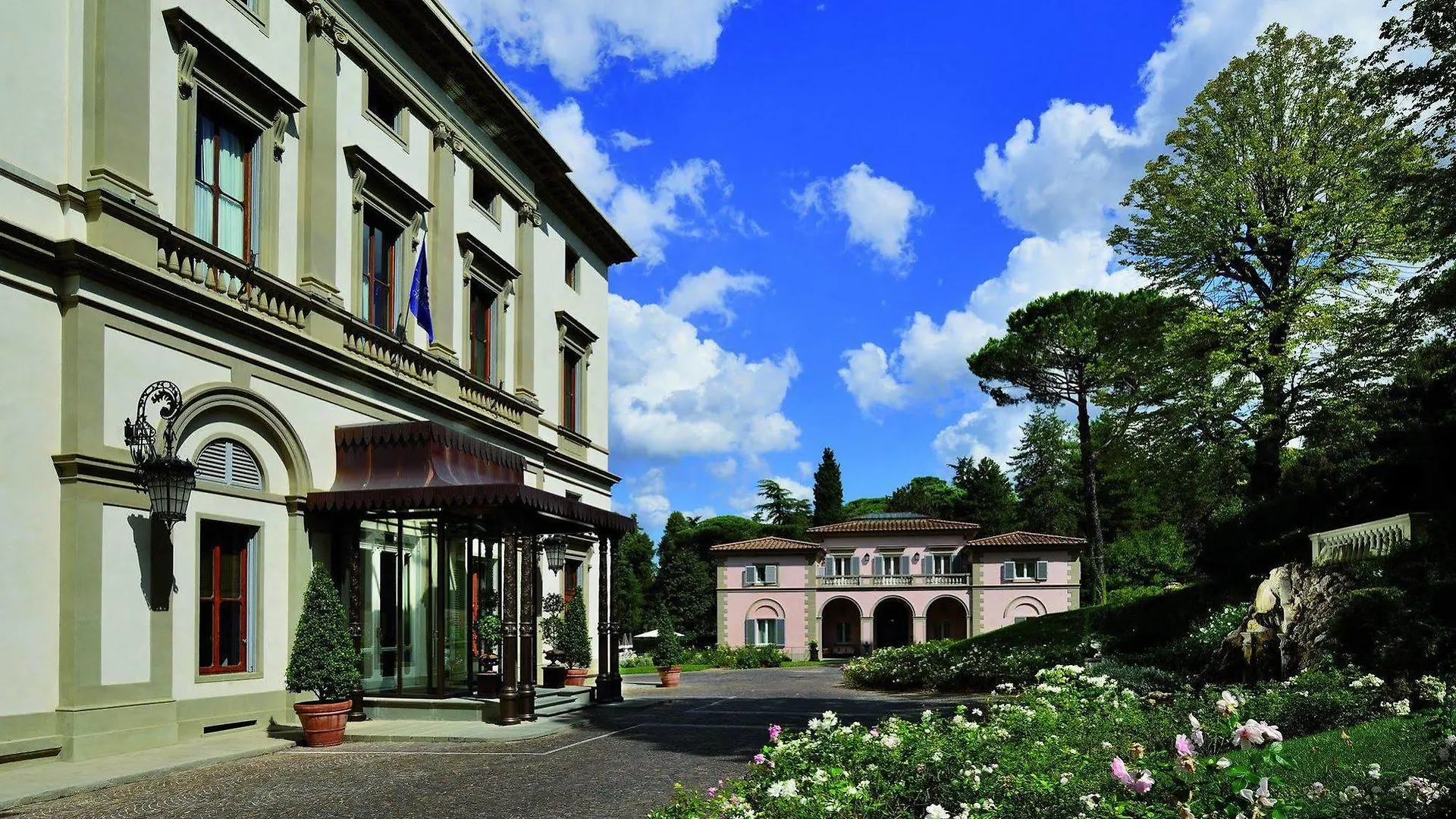 Villa Cora Florence