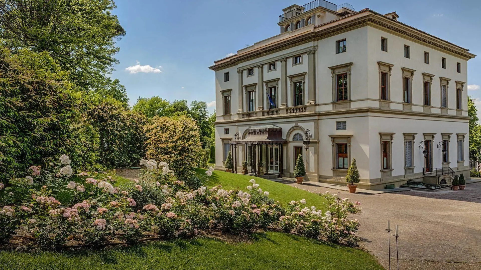 Villa Cora Florence