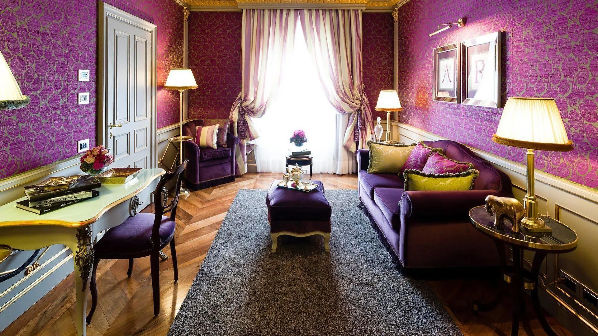Villa Cora Florence