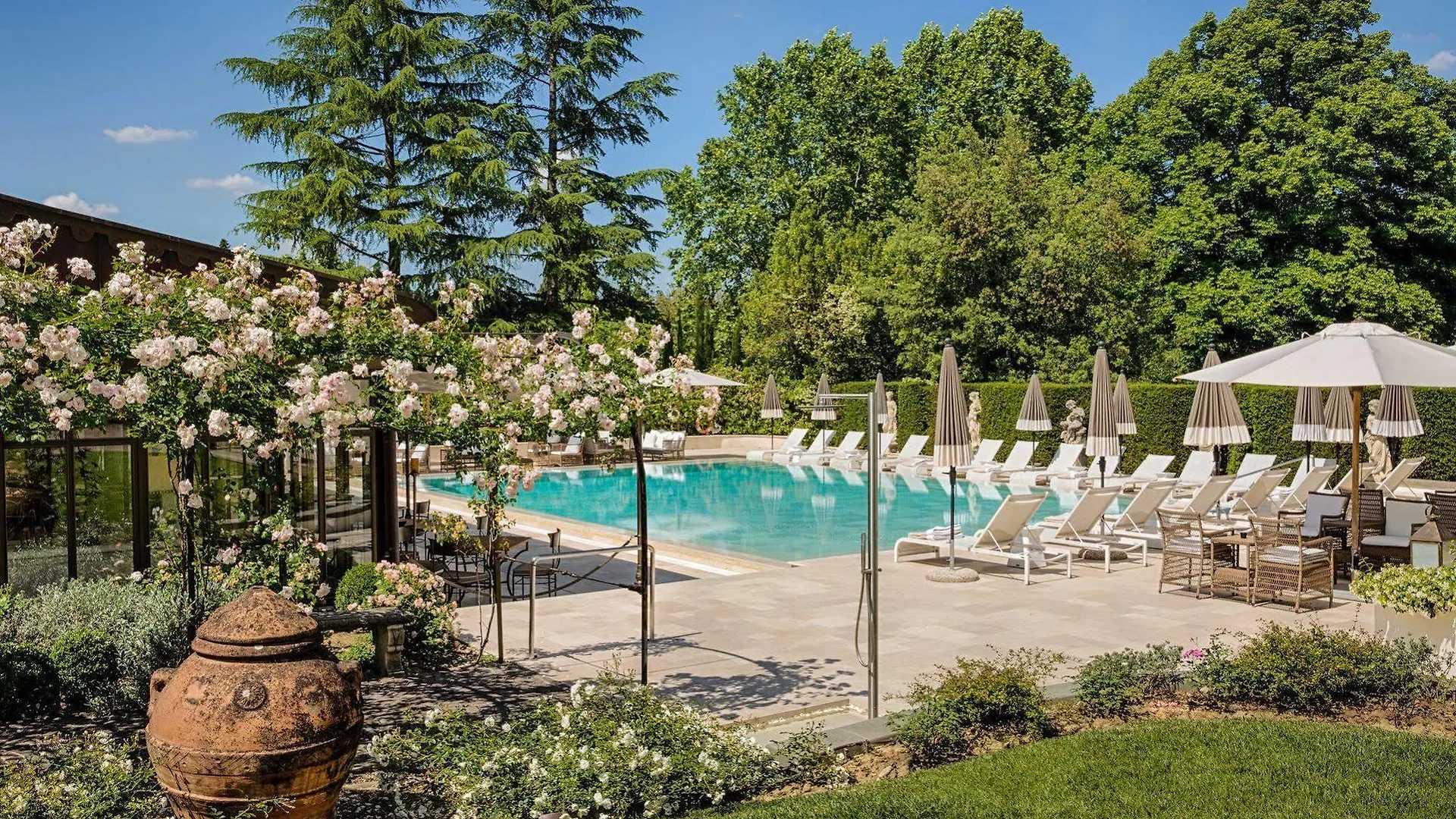 Villa Cora Florence Hotel