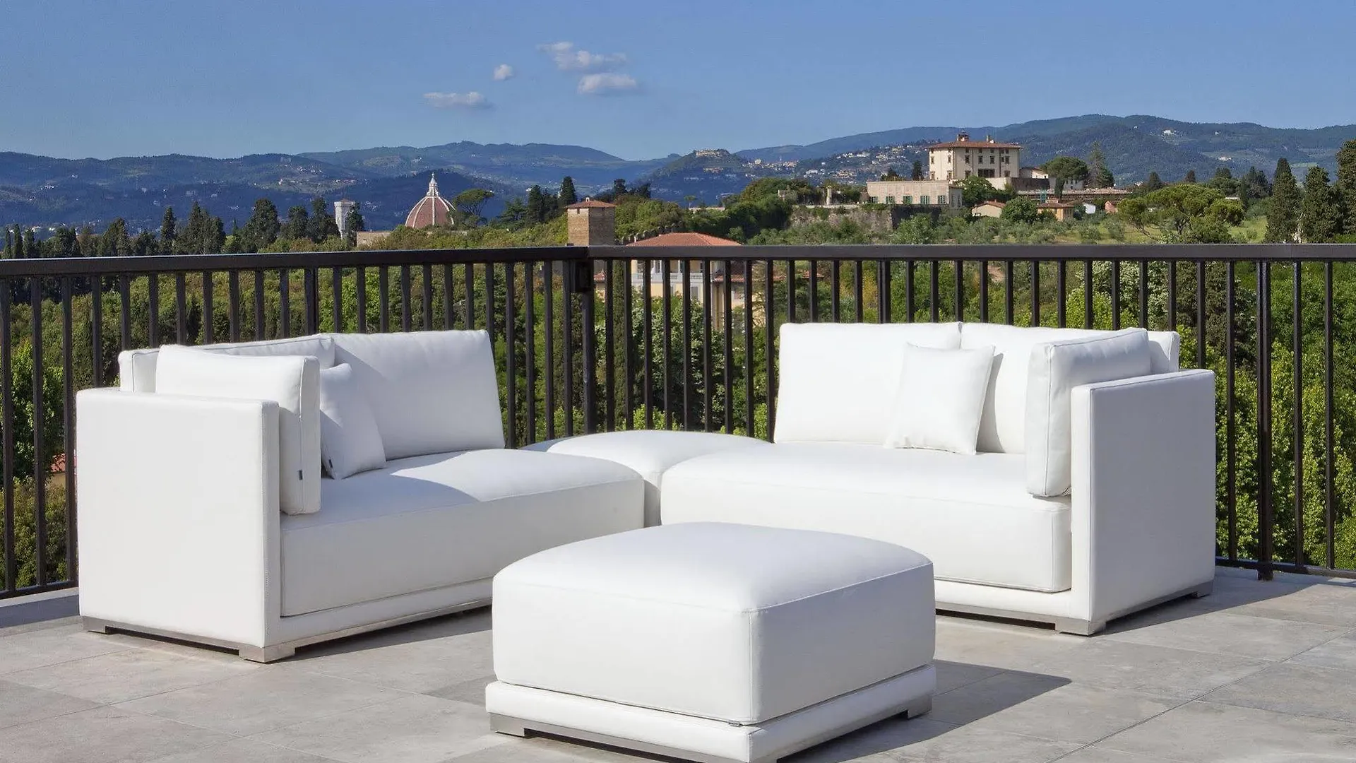 Villa Cora Florence Hotel