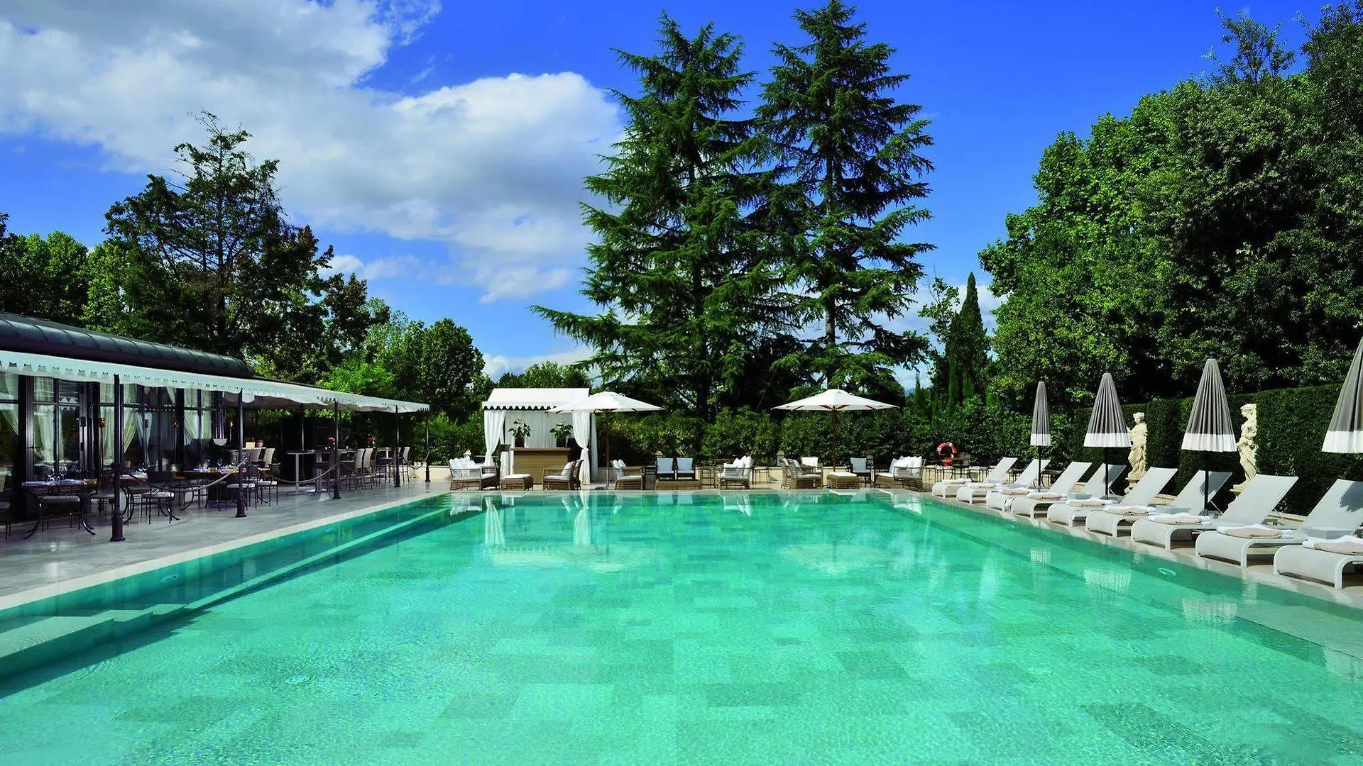 Villa Cora Florence 5*,